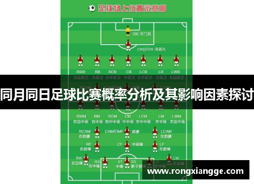 同月同日足球比赛概率分析及其影响因素探讨